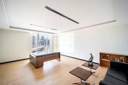 Premium Office | Large Layout | Metro | High Floor