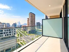 Brand New Burj Khalifa View | Premium Studio Apartment