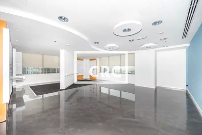 SZR Sea View | Tecom FZ | Premium Vacant Office