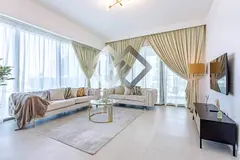 Motivated Seller| Burj View |Corner Unit - Bright