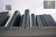 2BHK City Tower Ajman | Open View | AED 480K