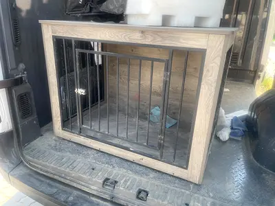 Dog house
