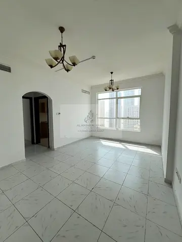 1BR Apartment in Al Majaz 3 | Panoramic Open View | Family Tower with CCTV | 1 Month Free