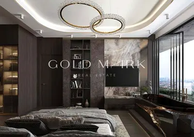 Luxury Apartment | High Floor | Brand New
