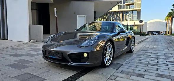 2014 Porsche Cayman S-Excellent condition-Full Service History