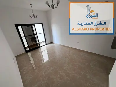 غرفة وصالة_بلكونه مع اطلاله مفتوحه_بنايه جديده_مساحه كبيره_موقع ممتاز
