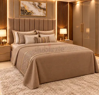 Brand new king size bed storage bed good quality king bed