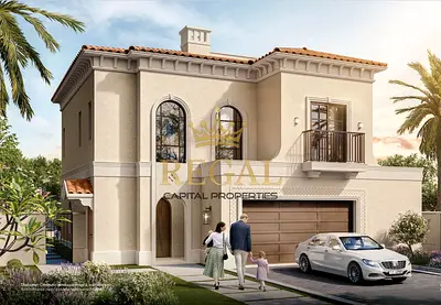 Spacious 3BR Villa | Marbella – Bloom Living | Luxurious Living
