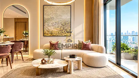Fully Furnished | Branded Residence | Near Metro | Investor Friendly