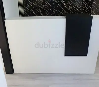 Modern Reception desk counter Custom Made