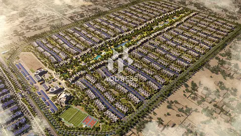 3-Bedroom Villa | 10% Down Payment | 0.5% Monthly Installments | Prime Location Near Sheikh Mohamme