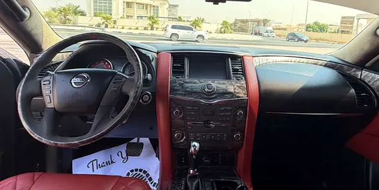 2018 Nissan PATROL 照片 10