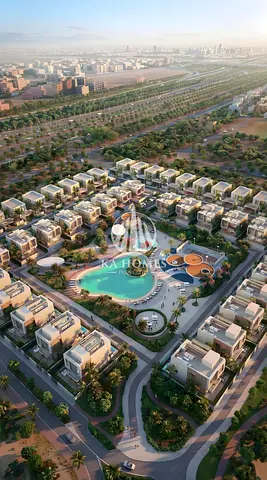 Luxury Villa with Premium Amenities | Freehold | Flexible Payments