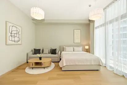Brand New Cozy Studio, for 4, in DEC Tower 3