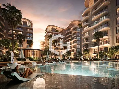 Waterfront Studio | 4% DLD Waiver | 15 % DP