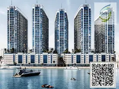 JUST 10% DP AND GET YOUR CREEK VIEW 1BHK AJMAN CREEK TOWERS
