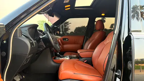 2013 Nissan PATROL photo 5