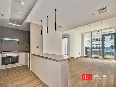 High Floor | Luxurious 1BR | Modern 1BR Unit