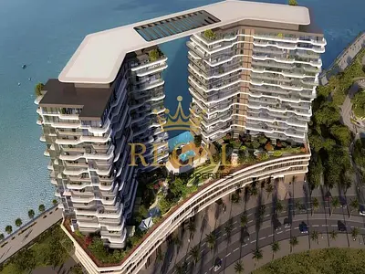 استثمر الآن | حياة فاخرة - شقة بغرفتي نوم | تصميم أنيق
