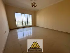 Master bedroom | Balcony | Central air conditioning | Prime location in Al Muwaihat 2, Ajman | Flexi