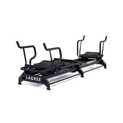 Lagree MegaPro Dual Carriage Mega Pro Reformers - Commercial Pilates Machine