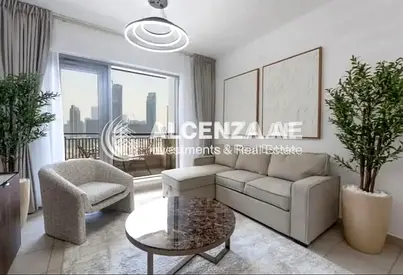 Furnished | Mid Floor | Burj Khalifa View