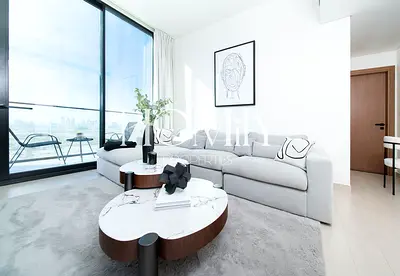 PREMIUM FURNISHED | HIGH-END FINISHING |HIGH FLOOR