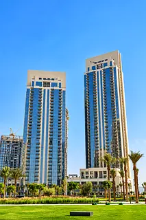 Water & Park Views | Big Layout | High Floor