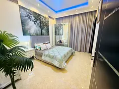 Executive Bachelor Master Bedroom Available with Attached Washroom in Brand New Apartment