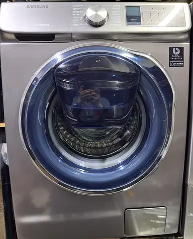 Samsung latest model 9kg door in door washing machine