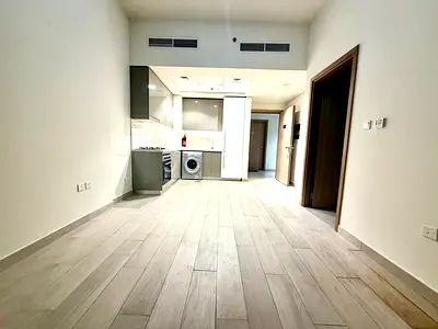 Elegant 1BHK with Balcony & Open View | 6 Cheques payment