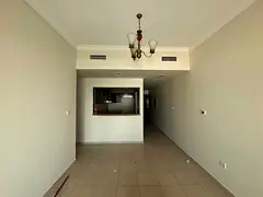 1BHK Specious layout with covered parking