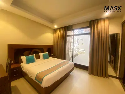 Near Metro | High Floor | Modern Living | Fully Furnished