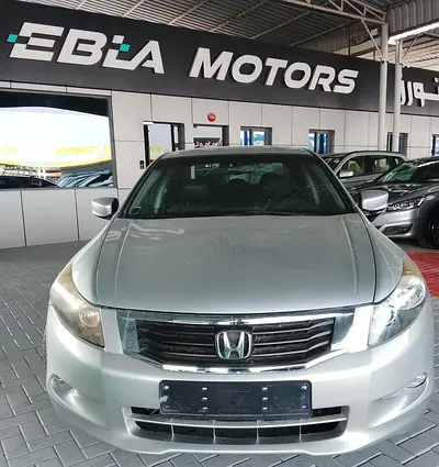 2012 Honda Accord (Korean Specs) - Well Maintained, Other Trim, GCC Ready