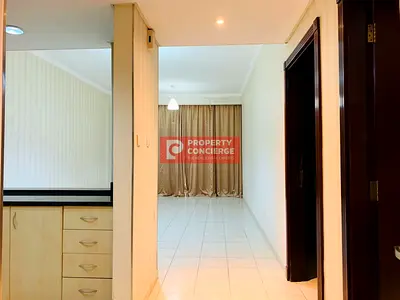 Hot Deal 1BHK | Chiller Free | 2 Balconies | Metro