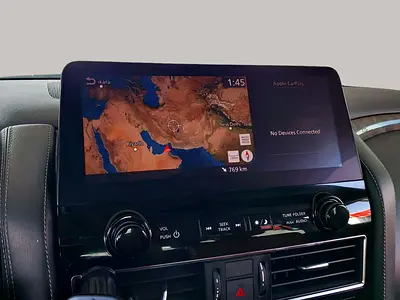 صورة مصغرة 15 لـ 2024 Nissan PATROL