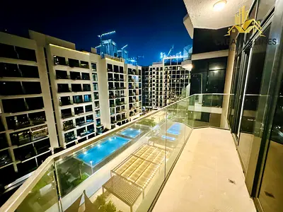 Hot Investor Deal | 1 Bedroom Apartment for Sale | Luxury Living in Meydan | Strong Rental Potential | AED 1.15M