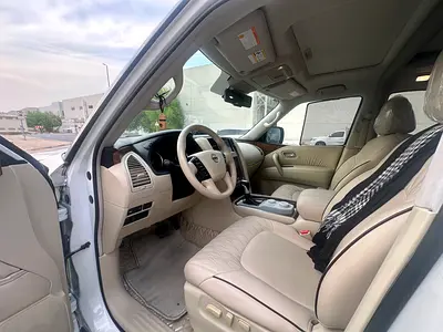 2021 Nissan PATROL photo 6