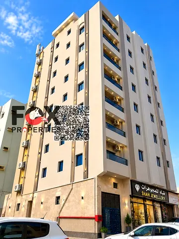 **Residential and Commercial Building for Sale in Al Nakheel, Ajman** **Property Details** Location: Al Nakheel, Ajman Location Advantage: Situate