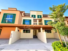 5BR Townhouse | Private Garden | Maids Room