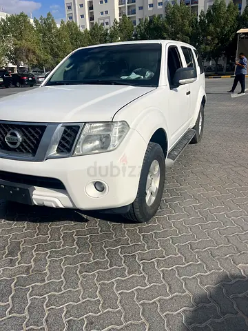 2014 Nissan Pathfinder Other | GCC Specs | Well Maintained | Great Condition