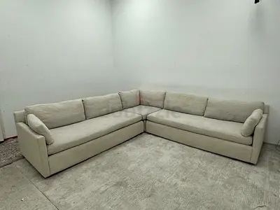 High quality west elm sofa