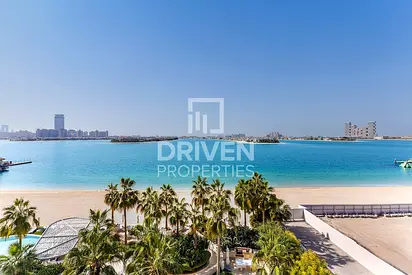 Luxurious Apt | Full Sea View | Large Layout