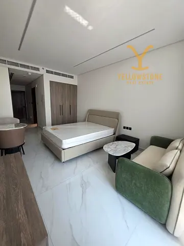 Resort-Style Amenities Every Day | Brand-New Furnished Studio