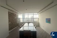 Furnished | Partitioned | High Floor