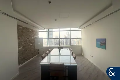 Furnished | Partitioned | High Floor