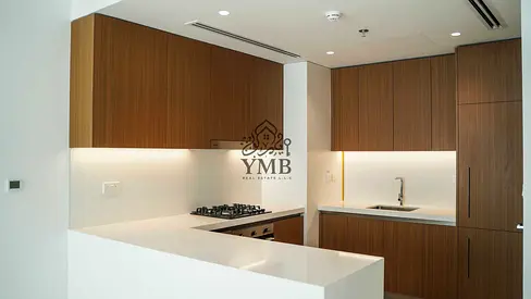 High-Floor 2BR | Corner Layout | Balcony with City Views | Azizi Central, Al Furjan