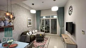 Fully Furnished 1BR | Ready To Move | Prime Location