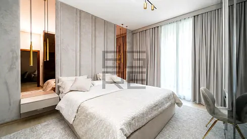 Premium 1 Bedroom | Fully Furnished | Vacant