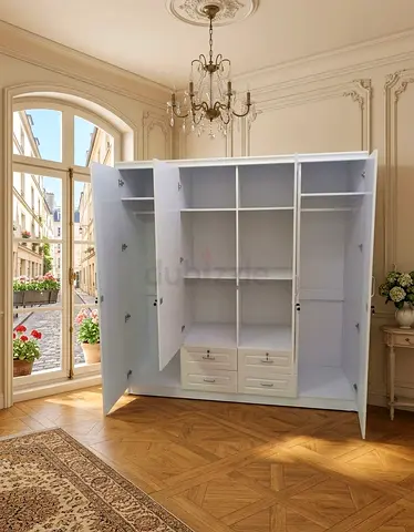 Brand new 4door wardrobe available